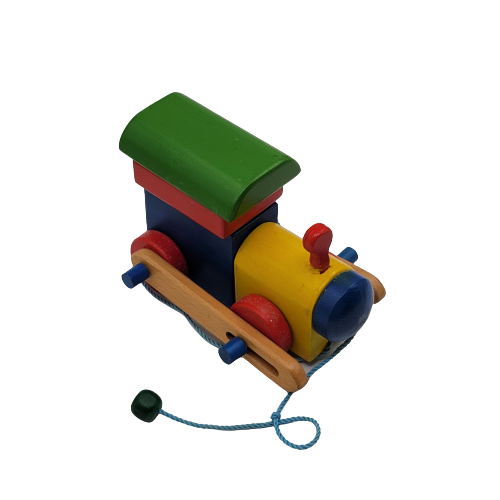 القطار الصغير