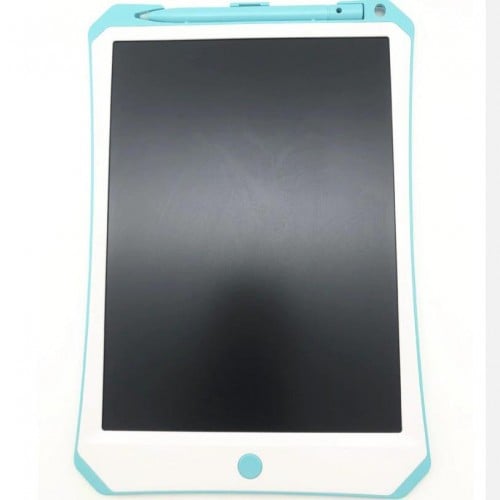 لوح LCD للكتابة والرسم والتعليم ملون 11 انش - أزرق
