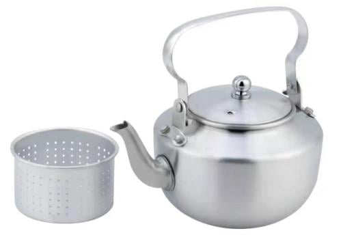 ابريق شاهي مع مصفى 2لتر