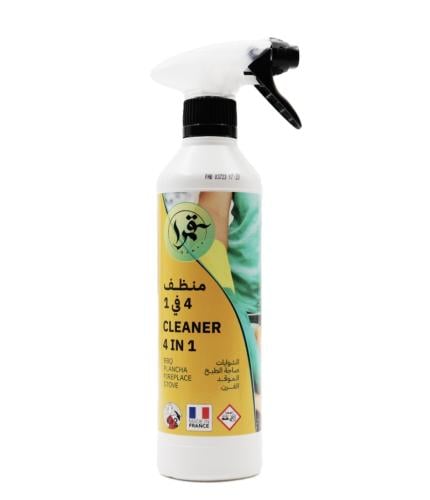 منظف شوايات 500ملي