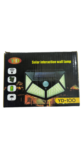 لمبة حساس صغير