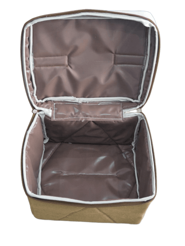 شنطة شاي الفراسة مقاس 32*26*26سم