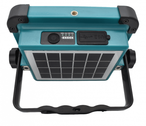 كشاف شحن مربع