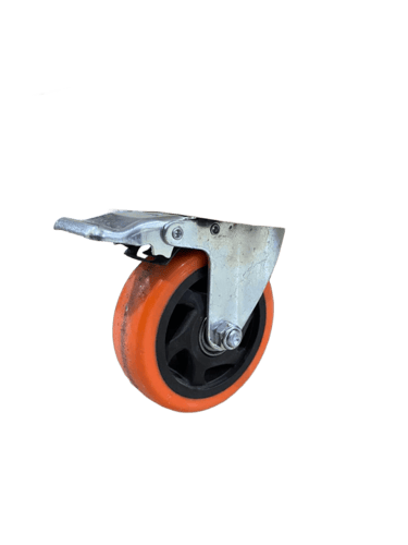 دولاب للتخزين قماش كوري مقاس 170*170*65سم