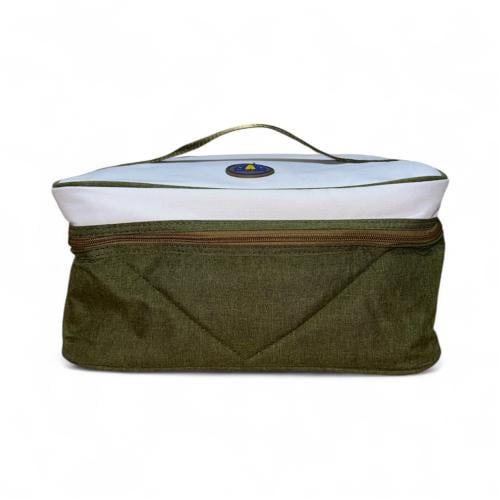 شنطة عزبه زيتي 35*26*17سم