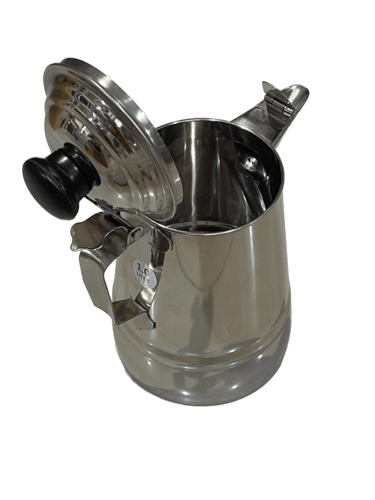 دله حليب استيل ماكسيما 1لتر