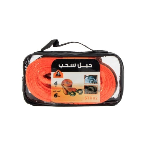 سفاري سبتة سحب هوك 6 طن 4 متر