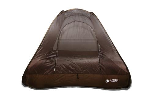 ناموسية مربعة الفراسة 2*2*138