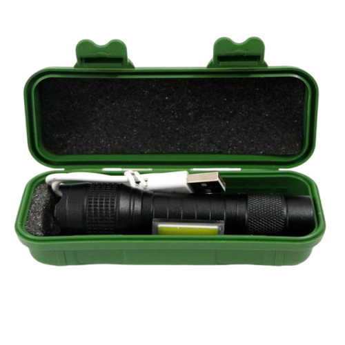 كشاف زوم انارة قويه