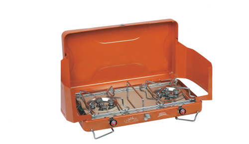 موقد عينين F16مع شنطة