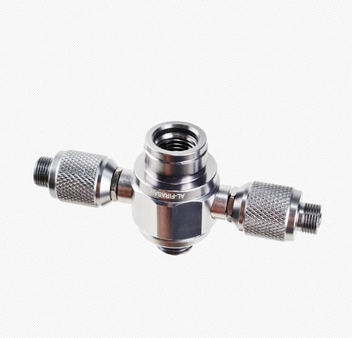 تحويله ثلاثه مخارج الفراسه