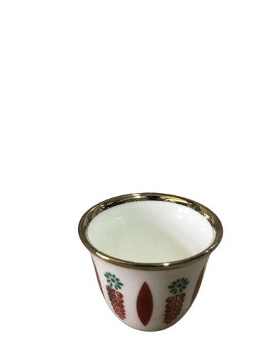 فناجيل الجبر قهوة 12 حبة صغير