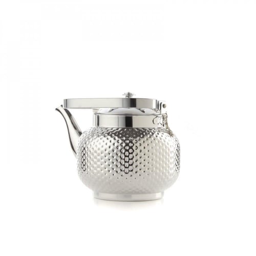 ابريق شاي استيل حب الرمان 2لتر