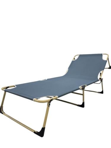 سرير رحلات الفراسة مرن قابل للطي