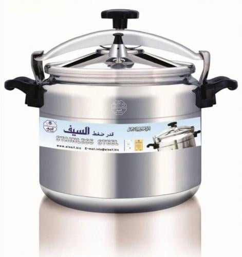 قدرضغط السيف 15لتر