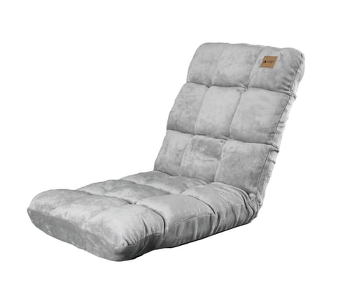 كرسي ارضي مخمل الفراسة