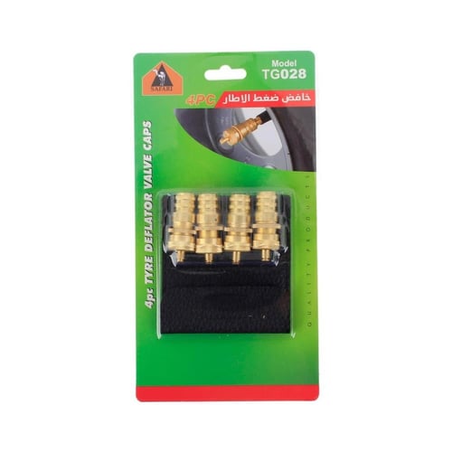 طقم بلف عيار هواء TG028