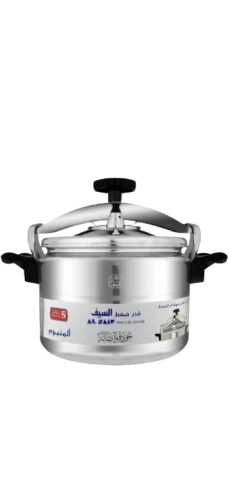 قدر ضغط السيف 5 لتر