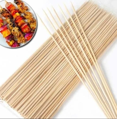 اعواد شوي خشب مبروم