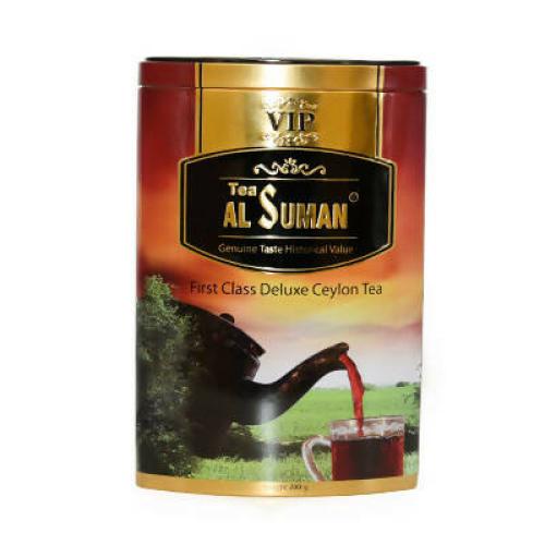 شاي الصمان VIPتلقيمه 200جرام