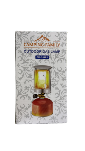 مصباح غاز خارجي