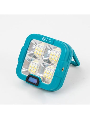 كشاف ليد شحن يواس بي موديل 32811 وبقوة 4.2فولت