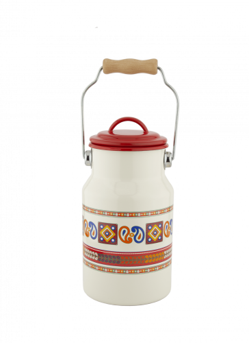 سطل سمن غضار الخزامى السيف 3 لتر