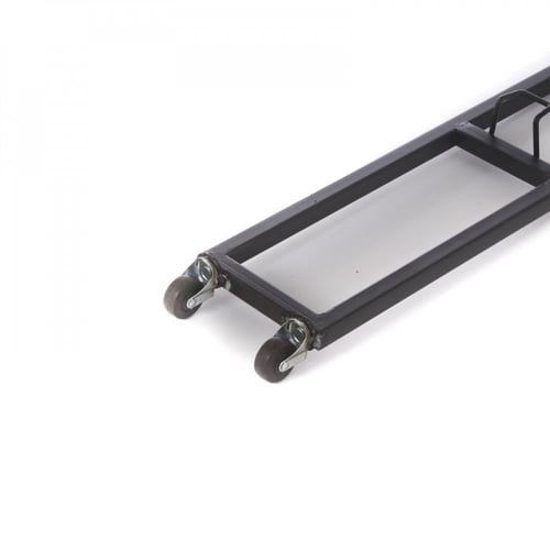 عربة غاز بكفرات