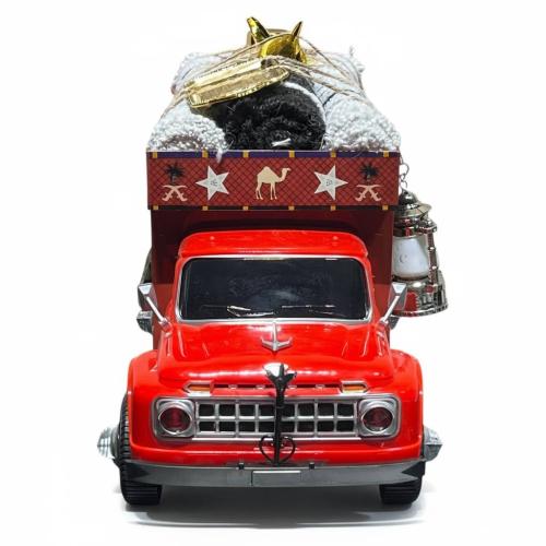 لوري فورد جامبو بعفش