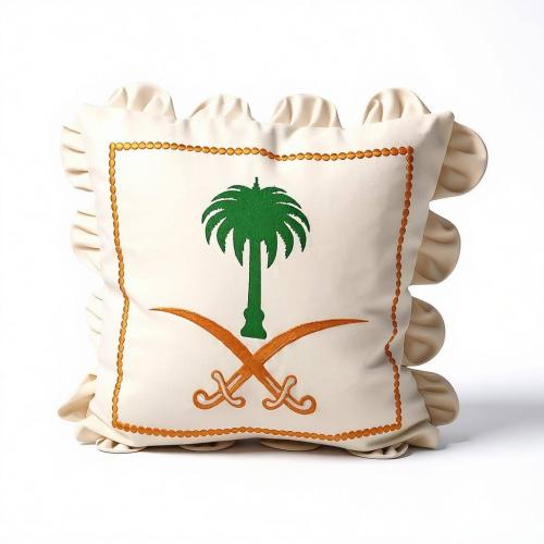 كيس مخدة سيفين ونخله