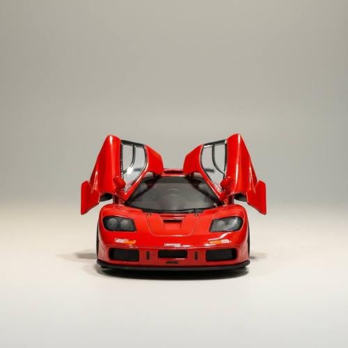 ميني مكلارين GTR F1 1995 - حديد