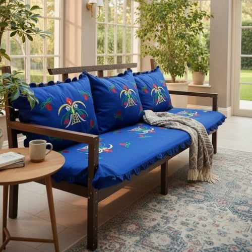 تلبيسة كنب تراثي (( بدون حشوه ))