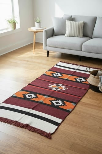 فرشة صوف 2x1m