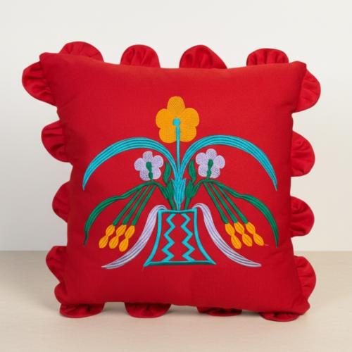 كيس مخدة 40X40cm بدون حشوه
