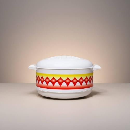 حافظة طعام بنقش