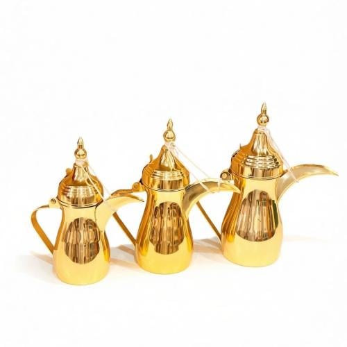 طقم دلال زينة المنيوم