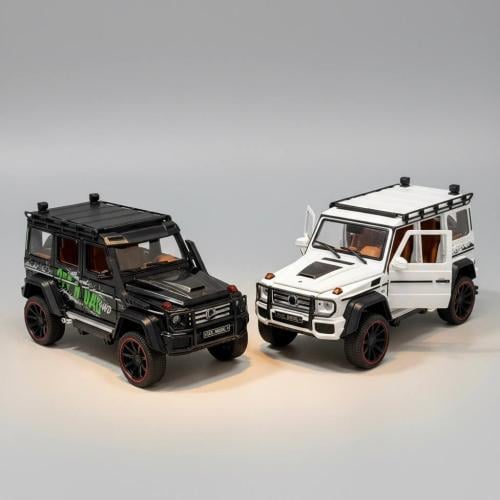 جي كلاس معدل - حديد