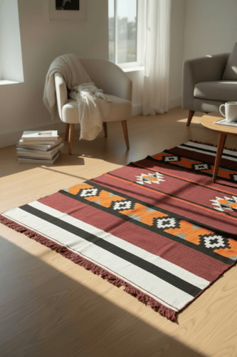 فرشه صوف 3x2m