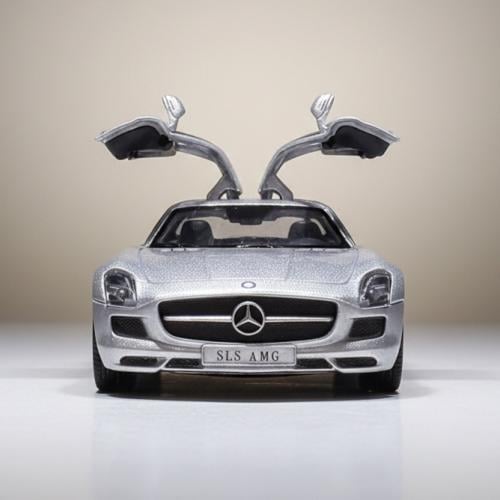 ميني مرسيدس بينز SLS AMG - حديد