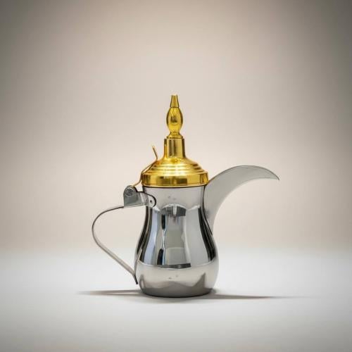 دلة ميني ستيل