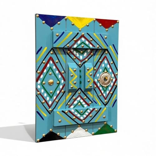 باب تراثي صغير 40X30سم