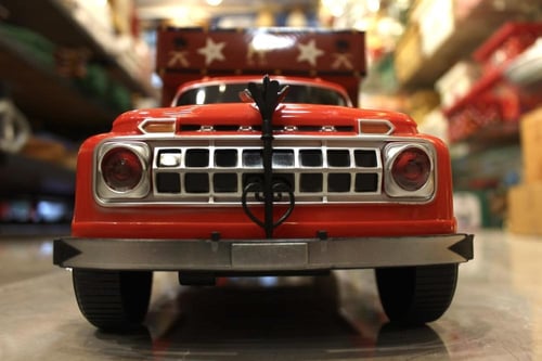 لوري فورد جامبو