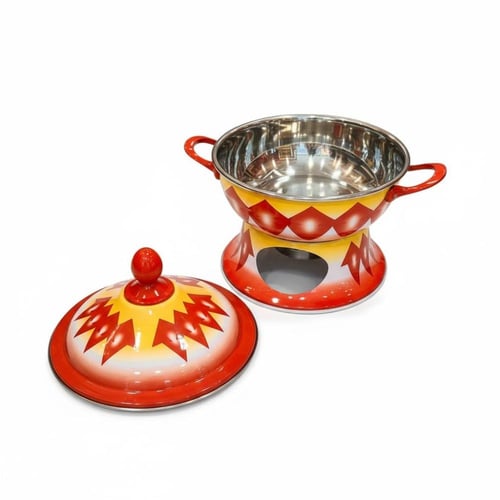 سخان هندي غضار