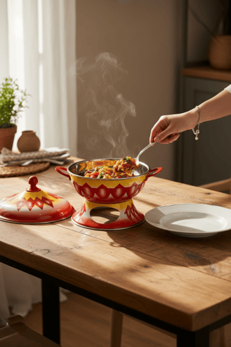 سخان هندي غضار