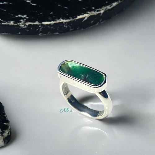 Royal ring, فاتوران German stone, model MS-16-6, size 6