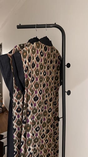 دراعة خفيفه قماش كشميري