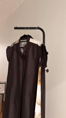 دراعة خفيفه قماش لينين مع قطن