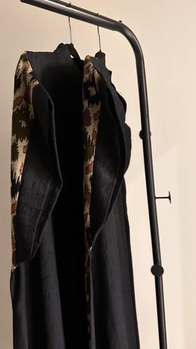 دراعة خفيفه قماش كشميري