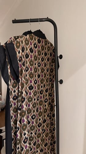 دراعة خفيفه قماش كشميري