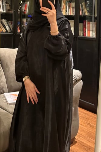 عباية أورقانزا كلوش بكم مزموم